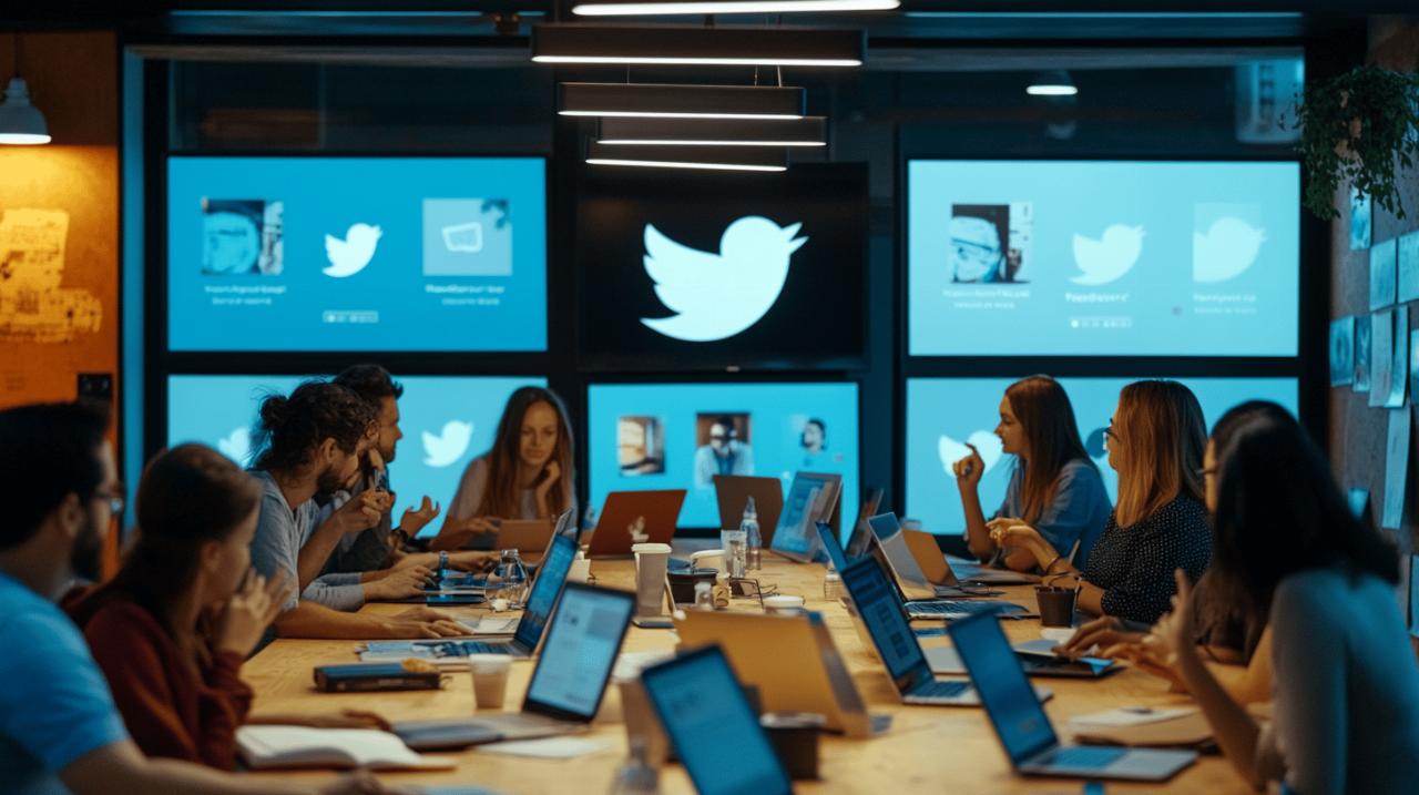 Maitrisez la Creation de contenu viral Twitter grace a l’intelligence artificielle